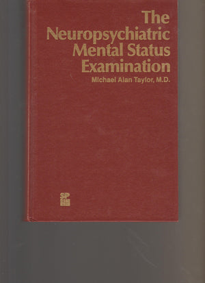The Neuropsychiatric Mental Status Examination,Used