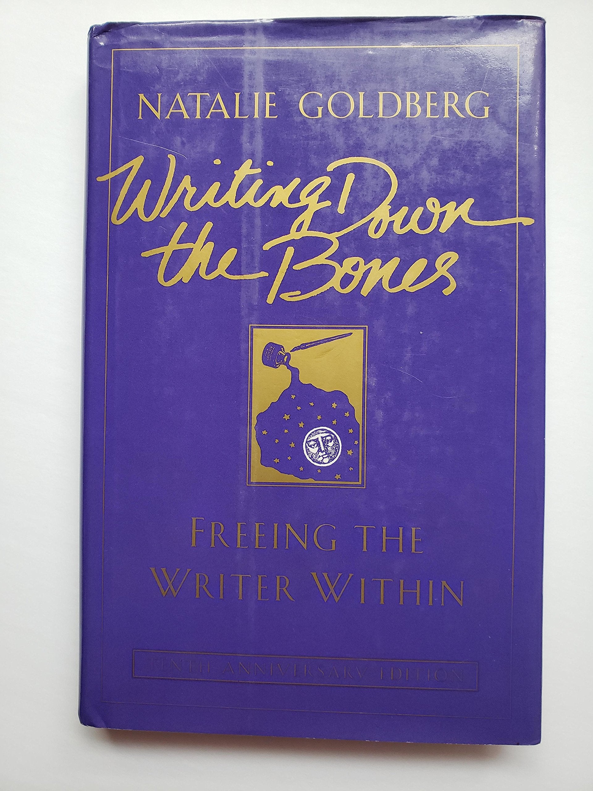 Writing Down The Bones