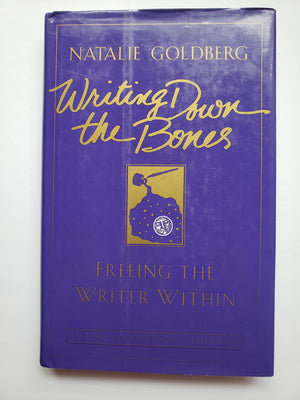 Writing Down The Bones