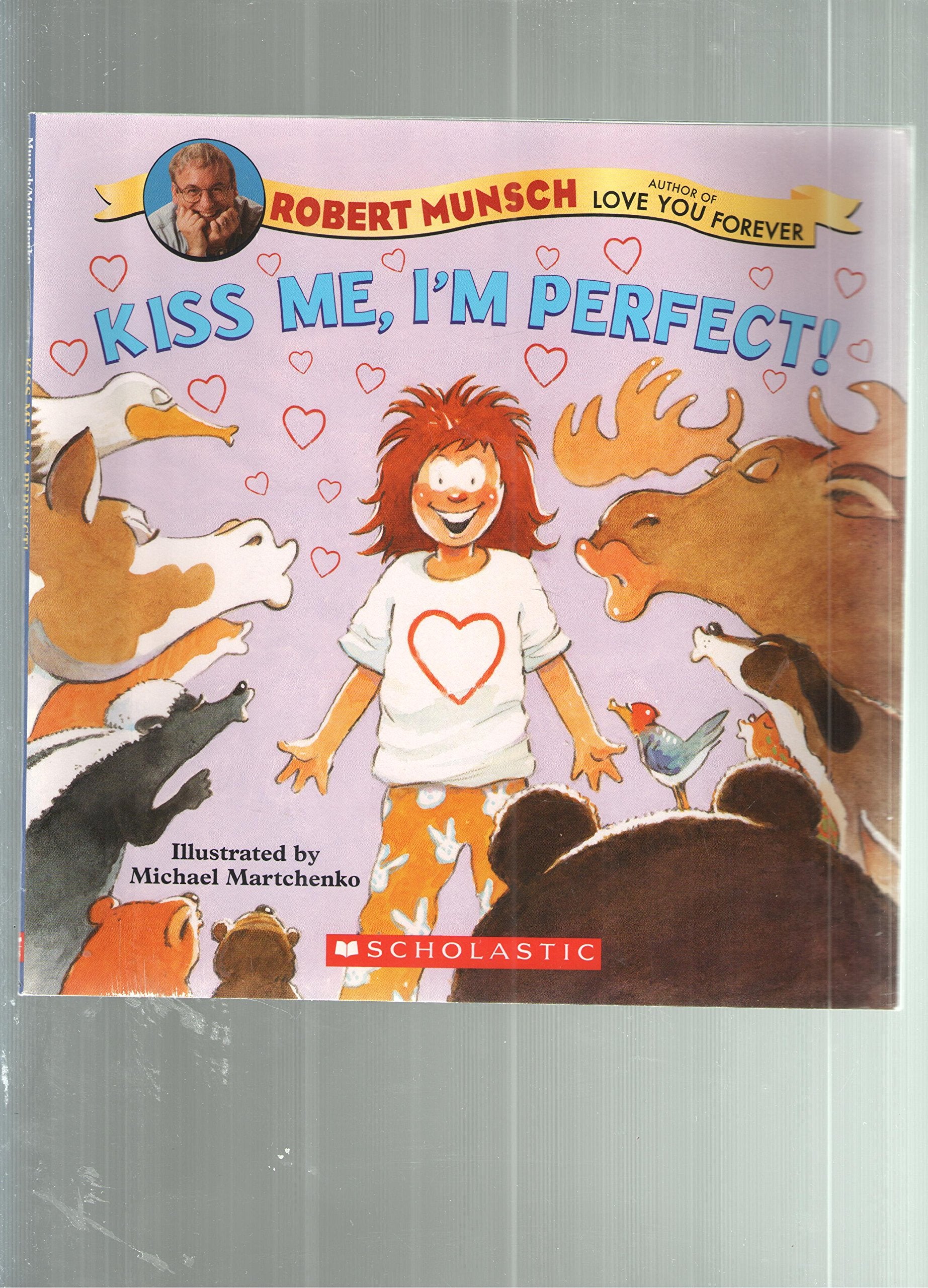 Kiss Me, I'M Perfect!-used