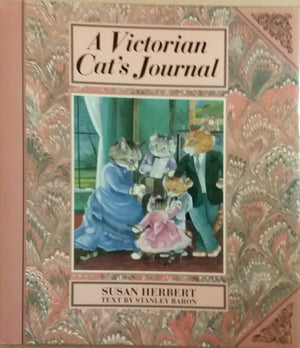 A Victorian Cat'S Journal,Used