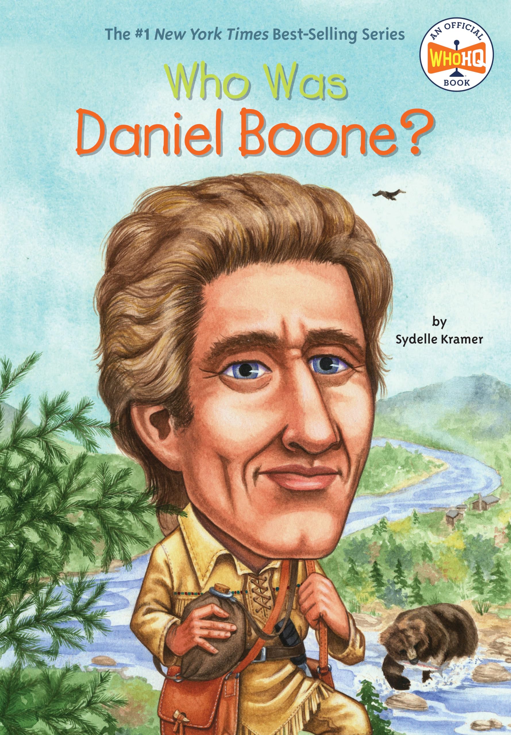 Who Was Daniel Boone?,Used