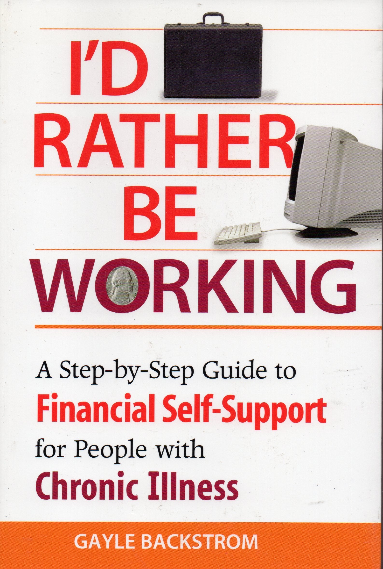 I'd Rather Be Working,Used