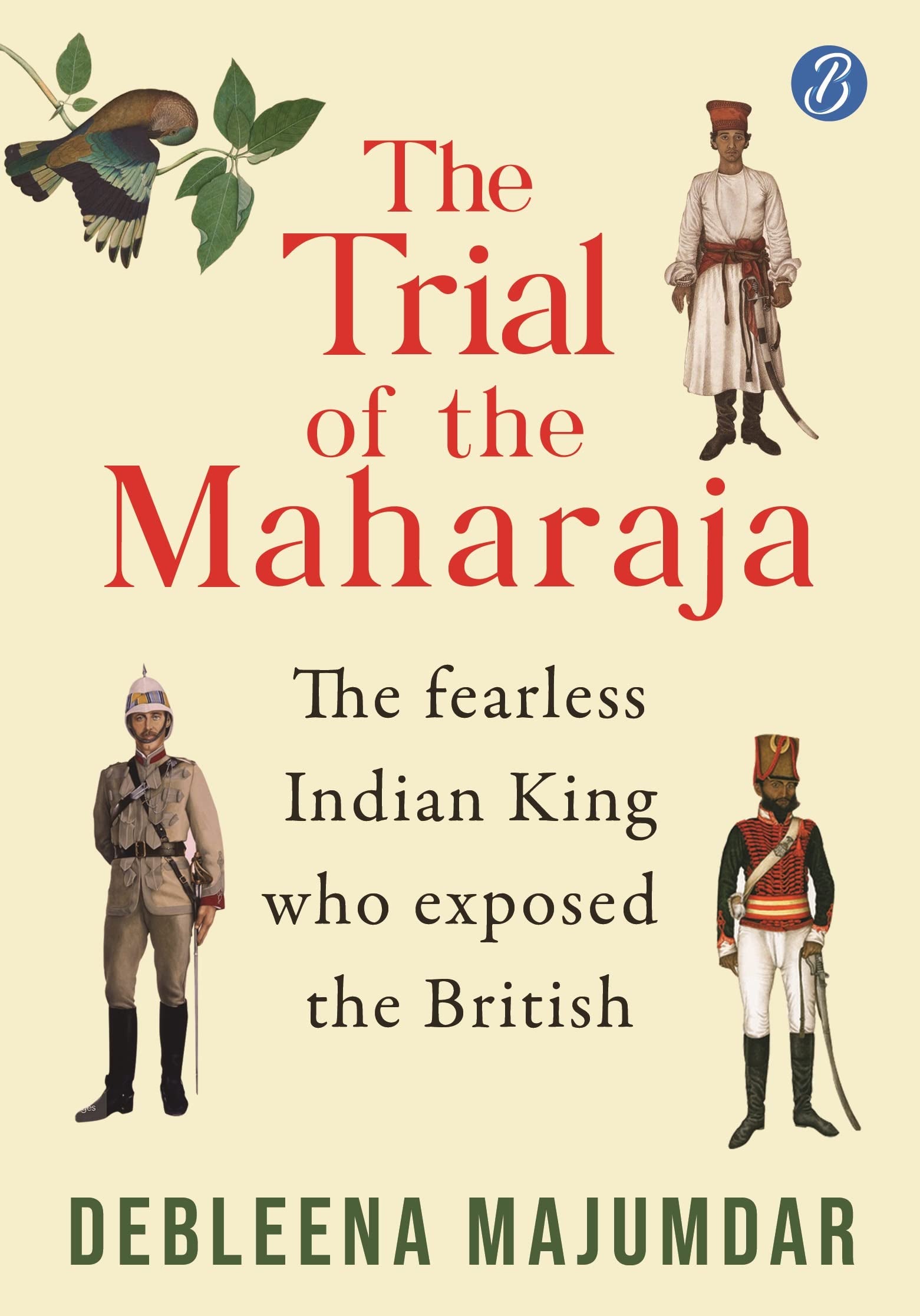 The Trial Of The Maharaja