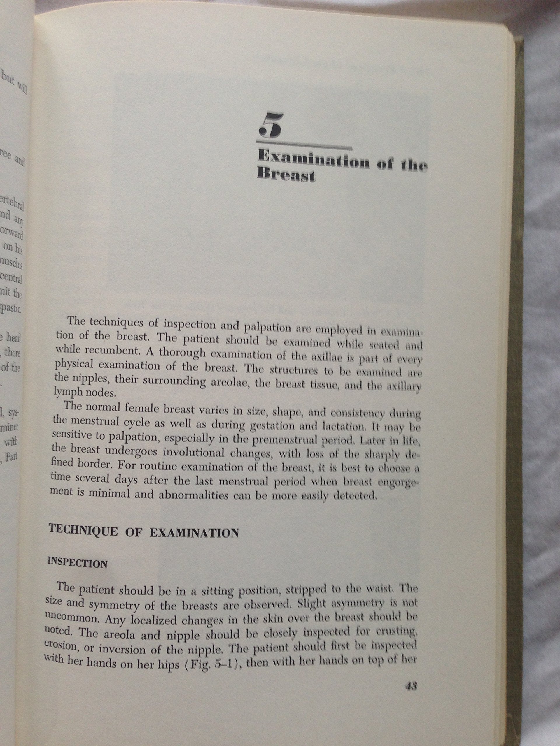 A Primer Of Clinical Diagnosis,Used