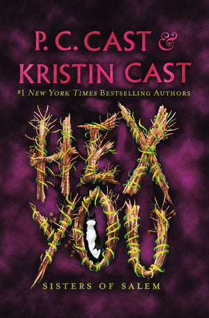 Hex You: Sisters Of Salem (Sisters Of Salem, 3)