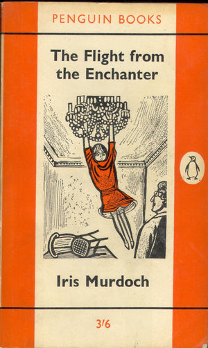 The Flight from the Enchanter,New