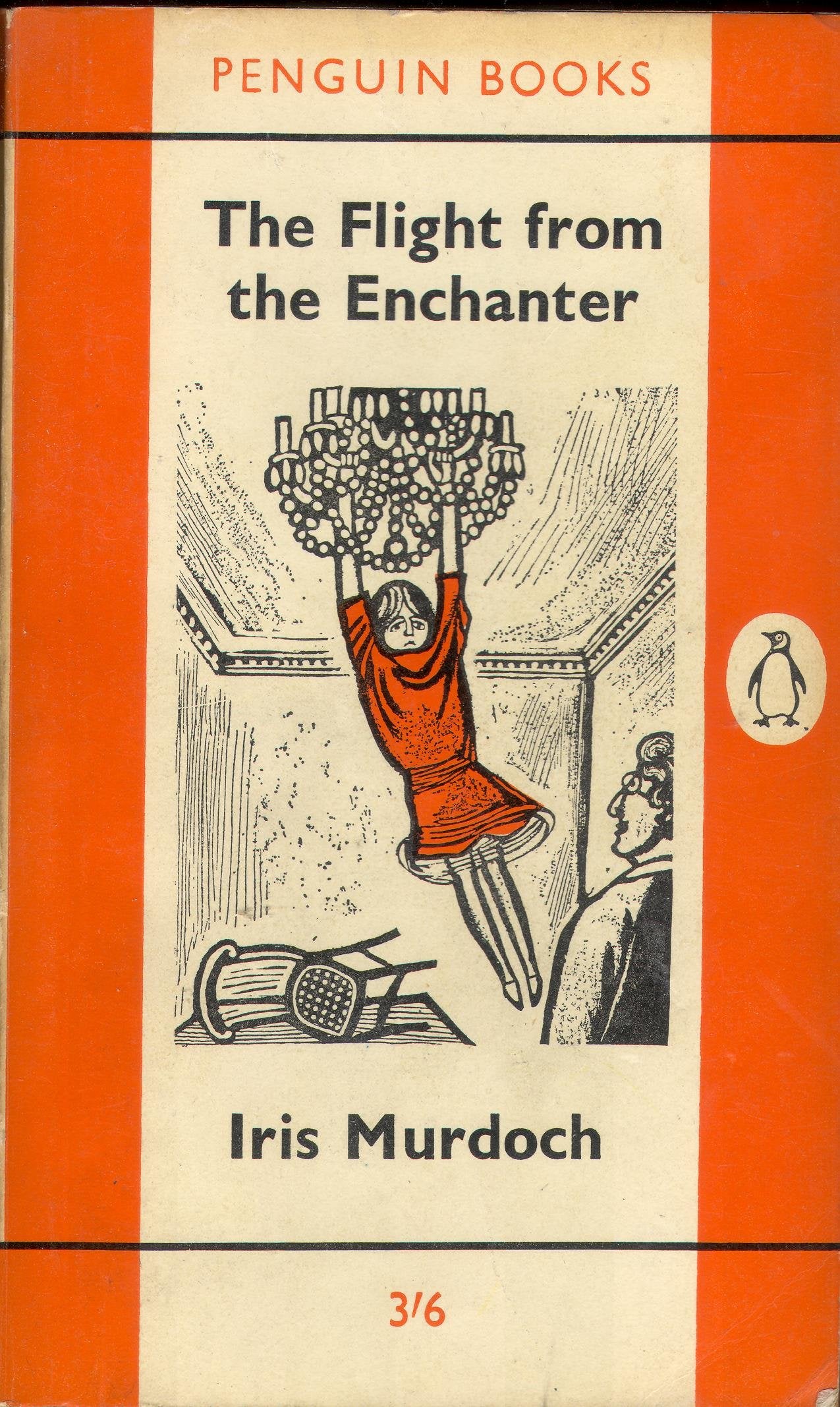 The Flight from the Enchanter,Used