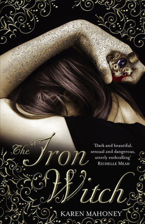 The Iron Witch,Used