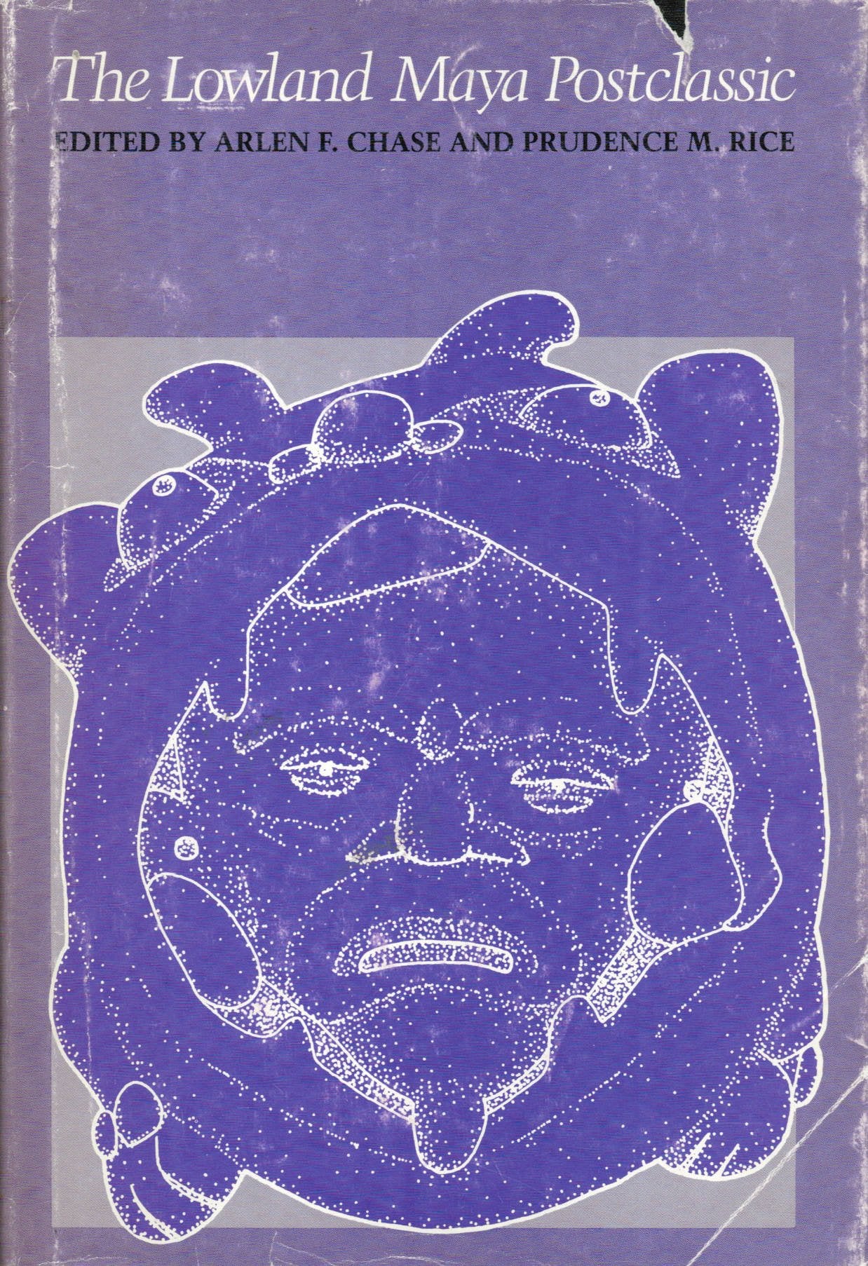 The Lowland Maya Postclassic,Used