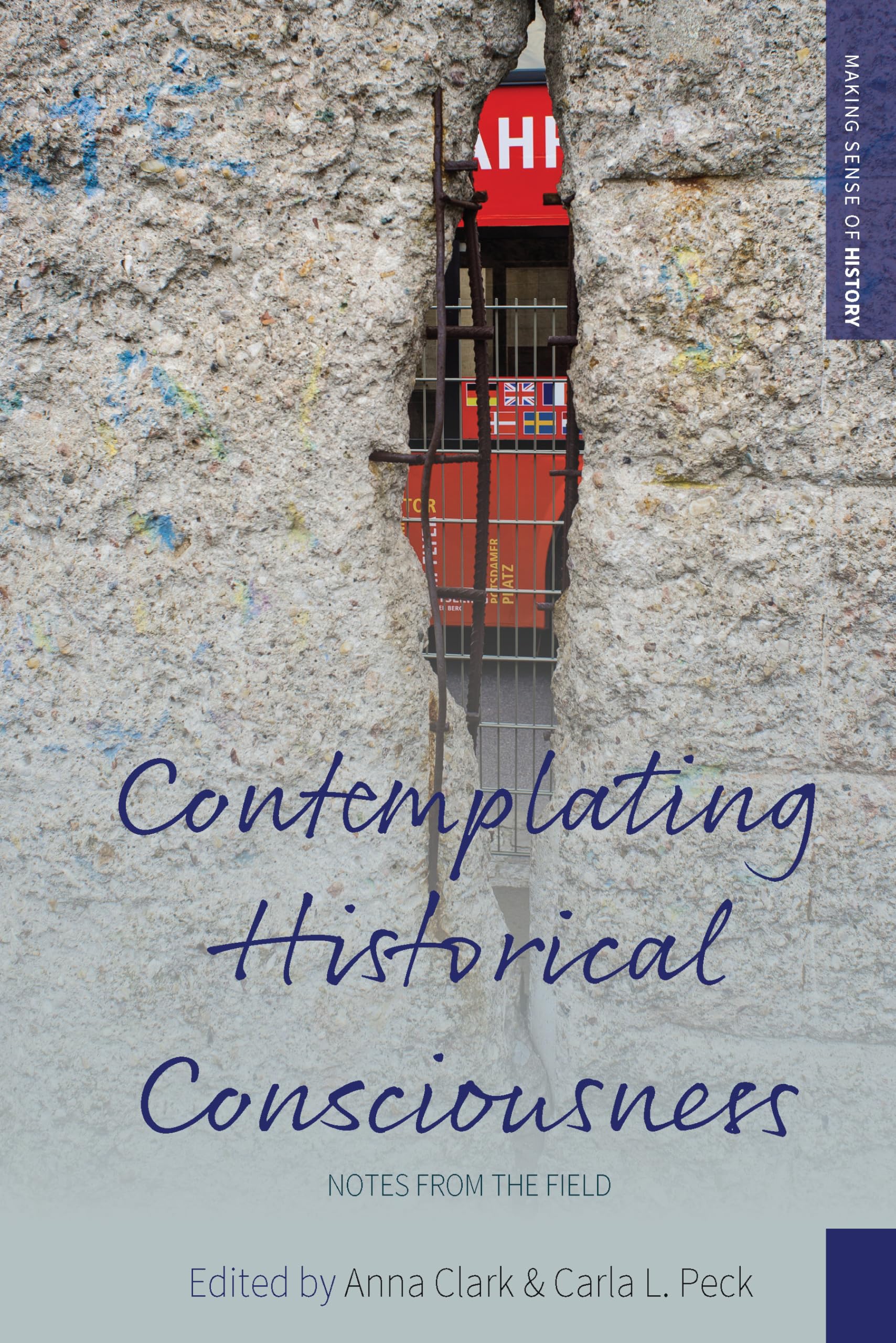 Contemplating Historical Consciousness: Notes from the Field (Making Sense of History, 36),Used