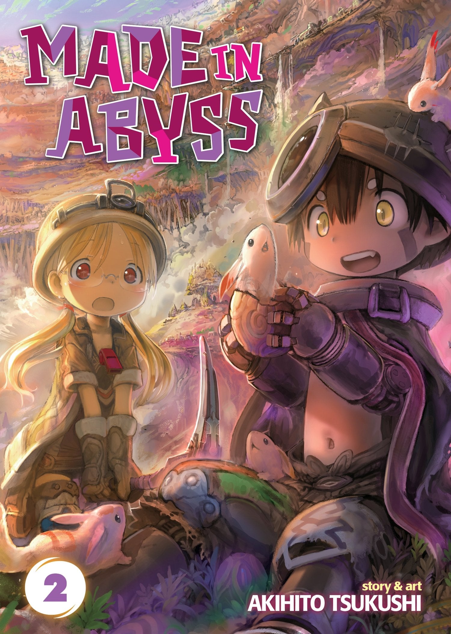 Made in Abyss Vol. 2,Used