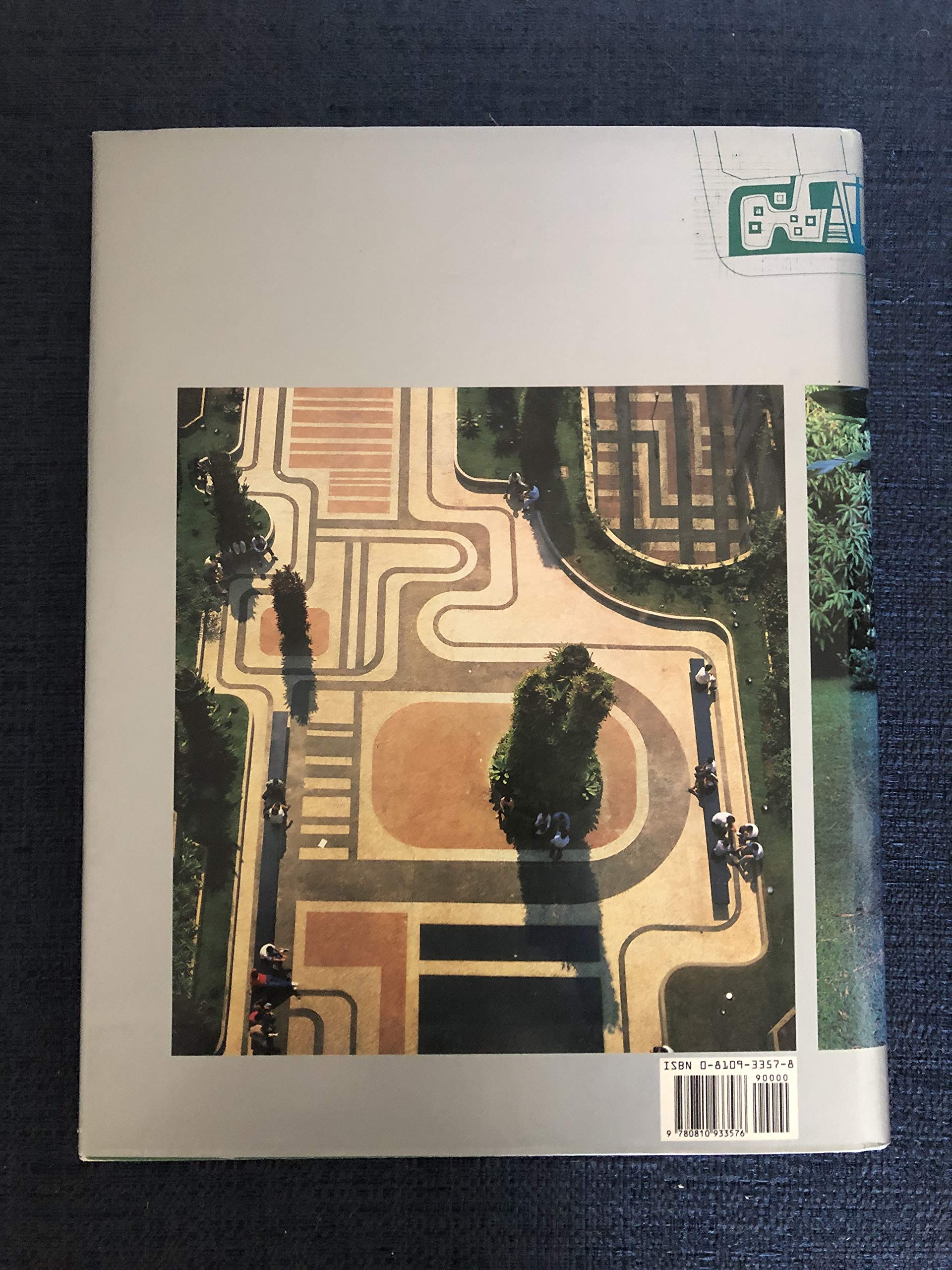 The Gardens of Roberto Burle Marx,New