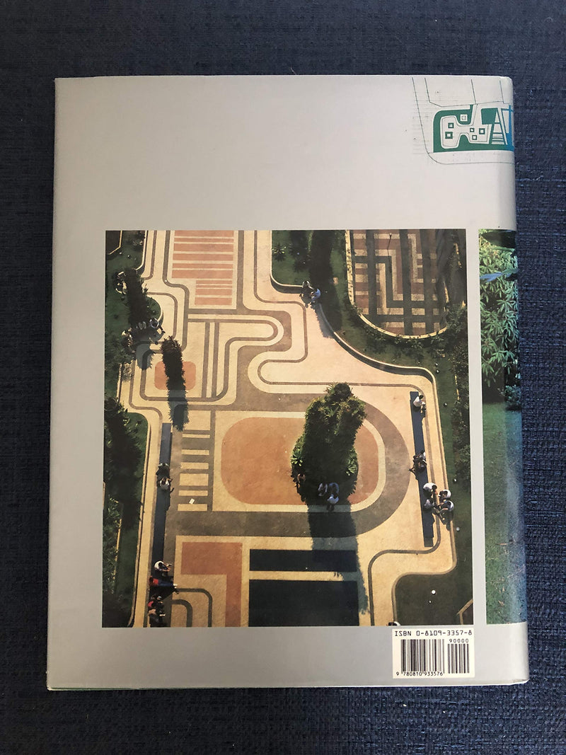 The Gardens of Roberto Burle Marx,New