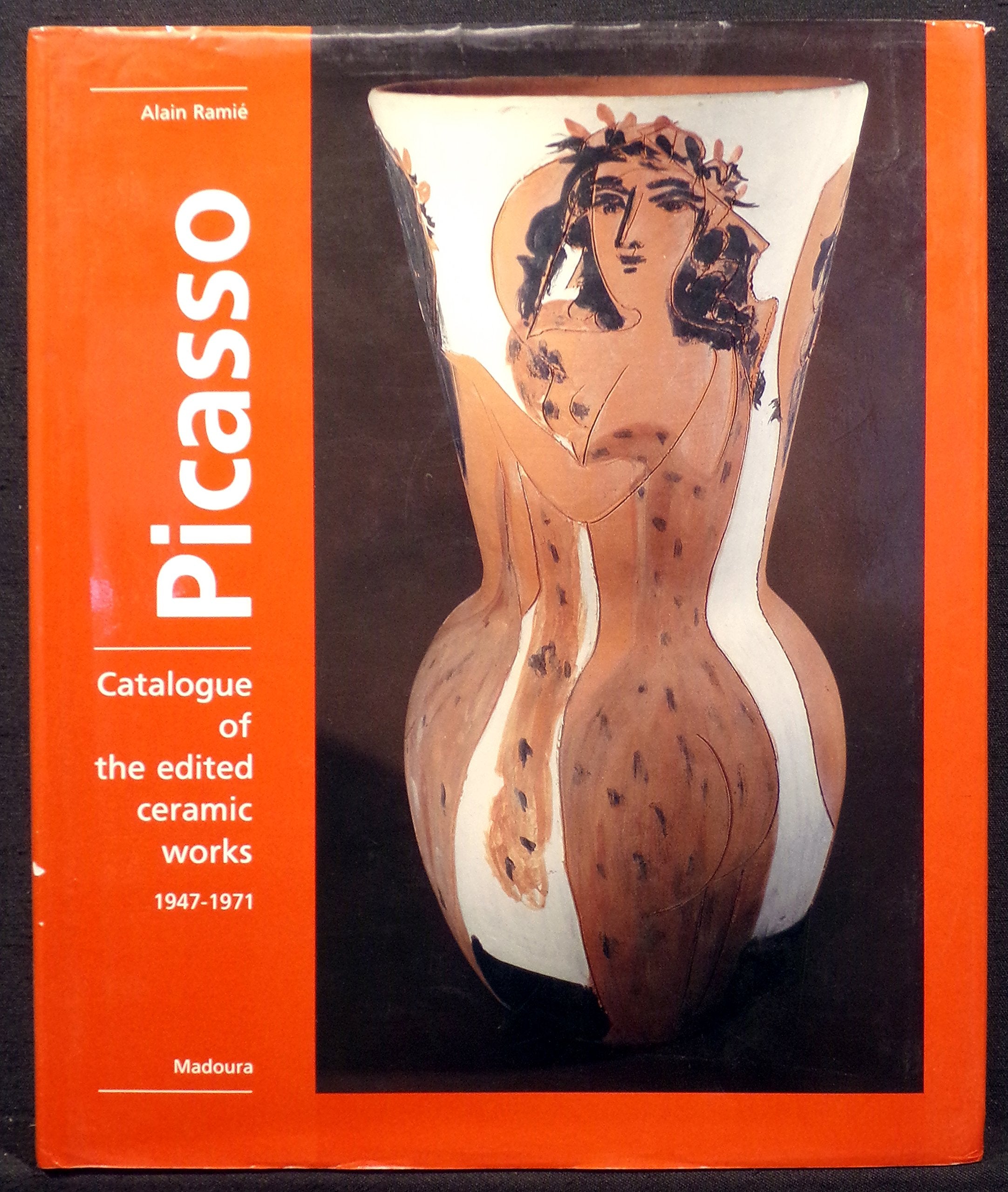 Picasso: Catalogue Of The Edited Ceramic Works 19471971