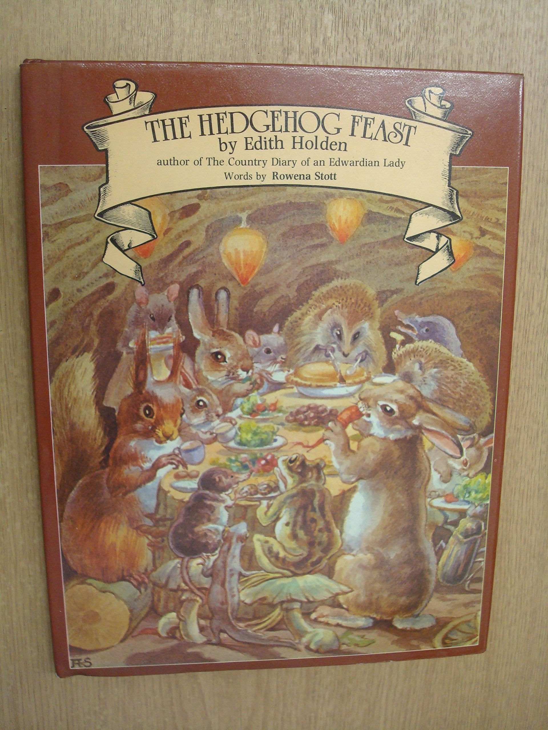 The Hedgehog Feast,Used