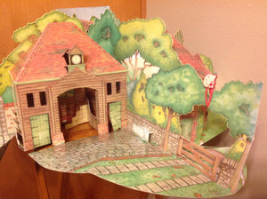 A Victorian Farm House,New