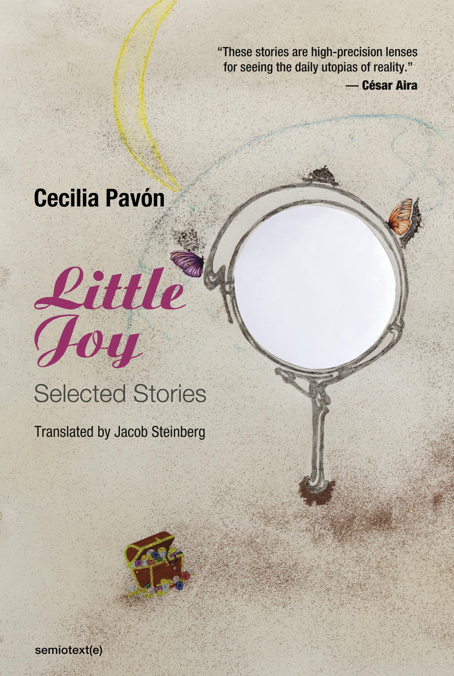 Little Joy: Selected Stories (Semiotext(e) / Native Agents),Used