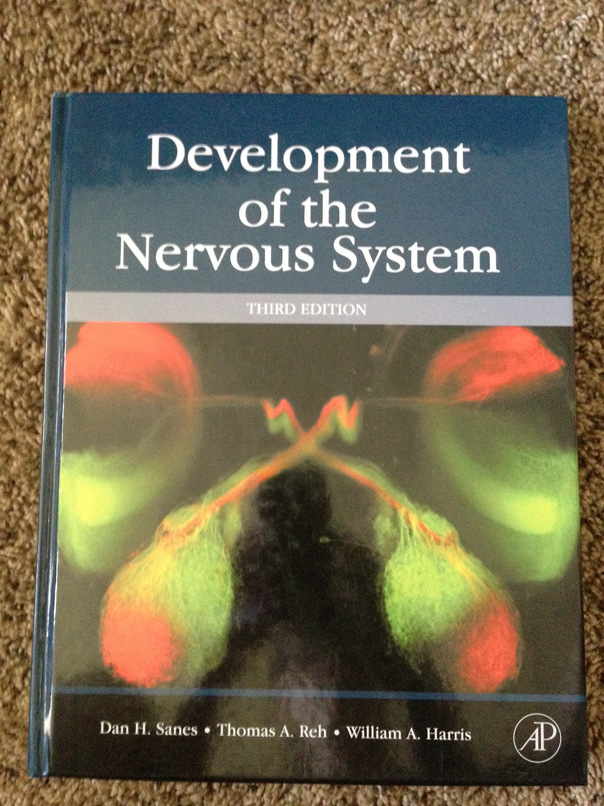 Development of the Nervous System,Used
