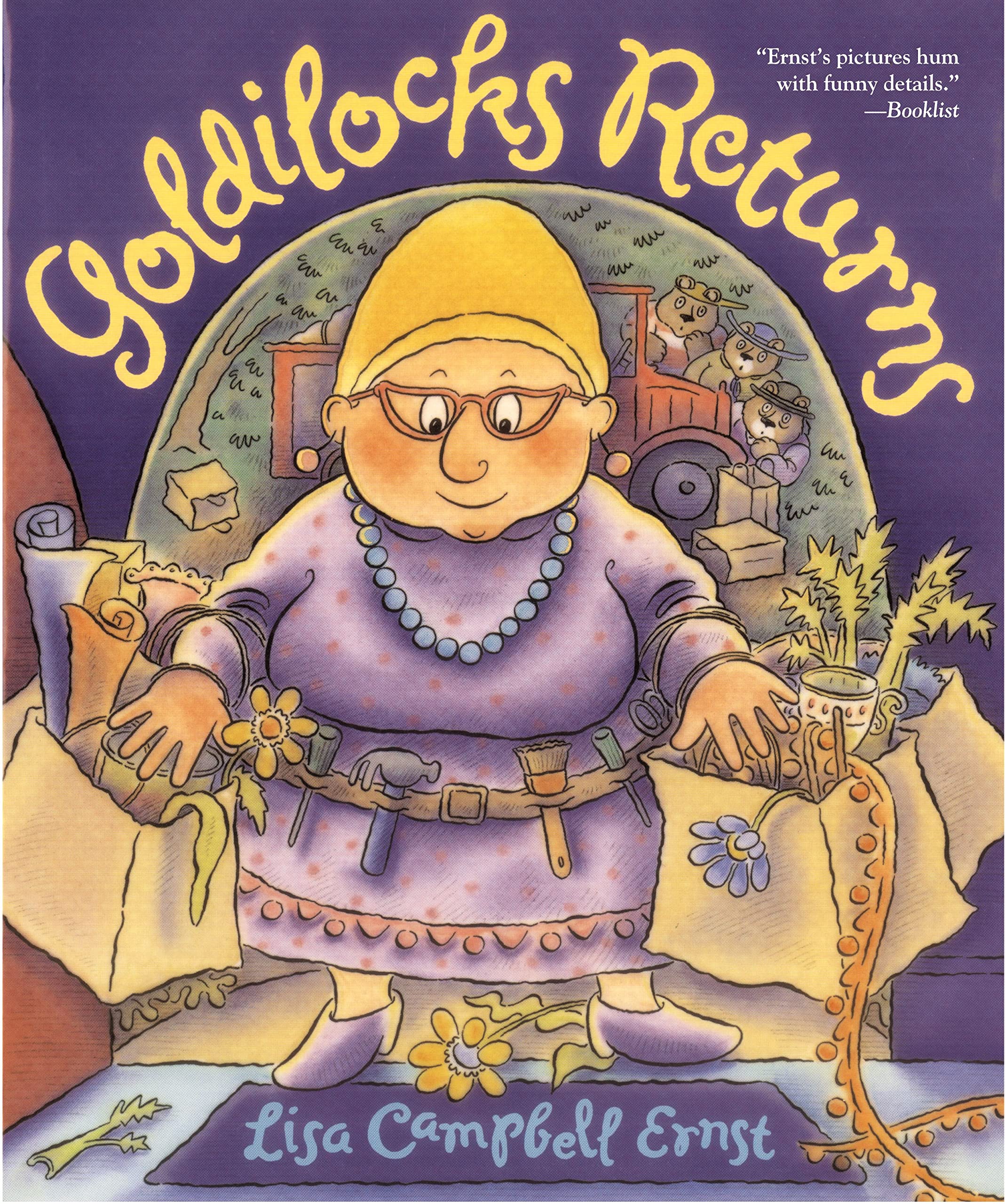 Goldilocks Returns,Used