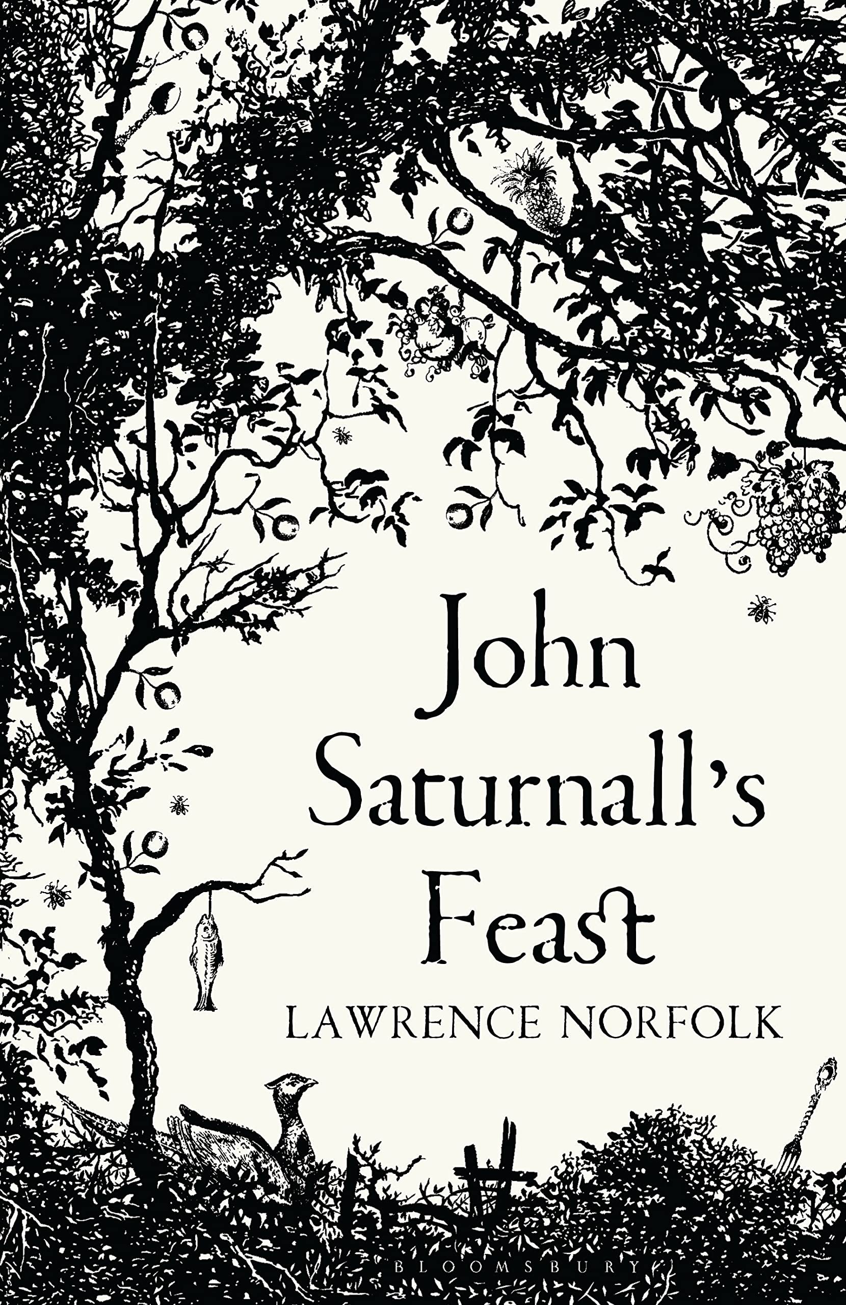 John Saturnall's Feast,Used