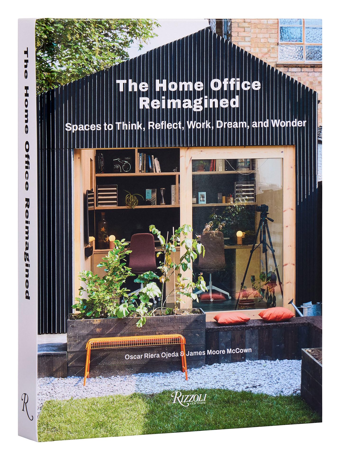 The Home Office Reimagined: Spaces To Think, Reflect, Work, Dream, And Wonder,Used