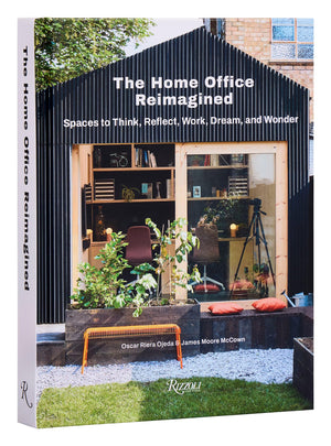 The Home Office Reimagined: Spaces To Think, Reflect, Work, Dream, And Wonder,Used