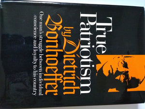 True patriotism; letters, lectures, and notes, 193945,,Used