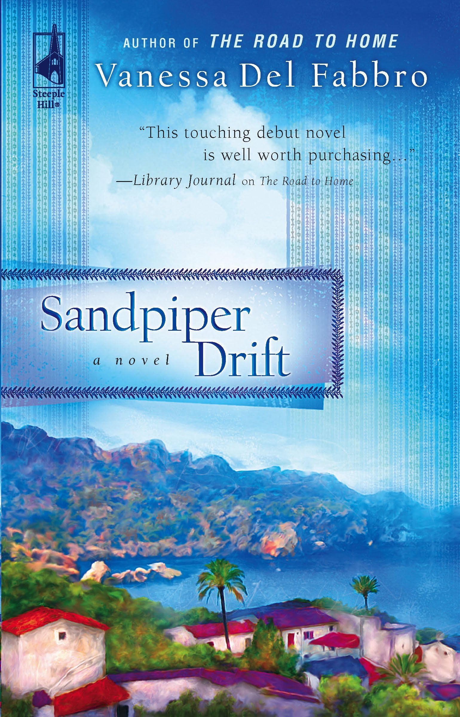 Sandpiper Drift (South Africa Series #2) (Steeple Hill Women's Fiction #38),Used