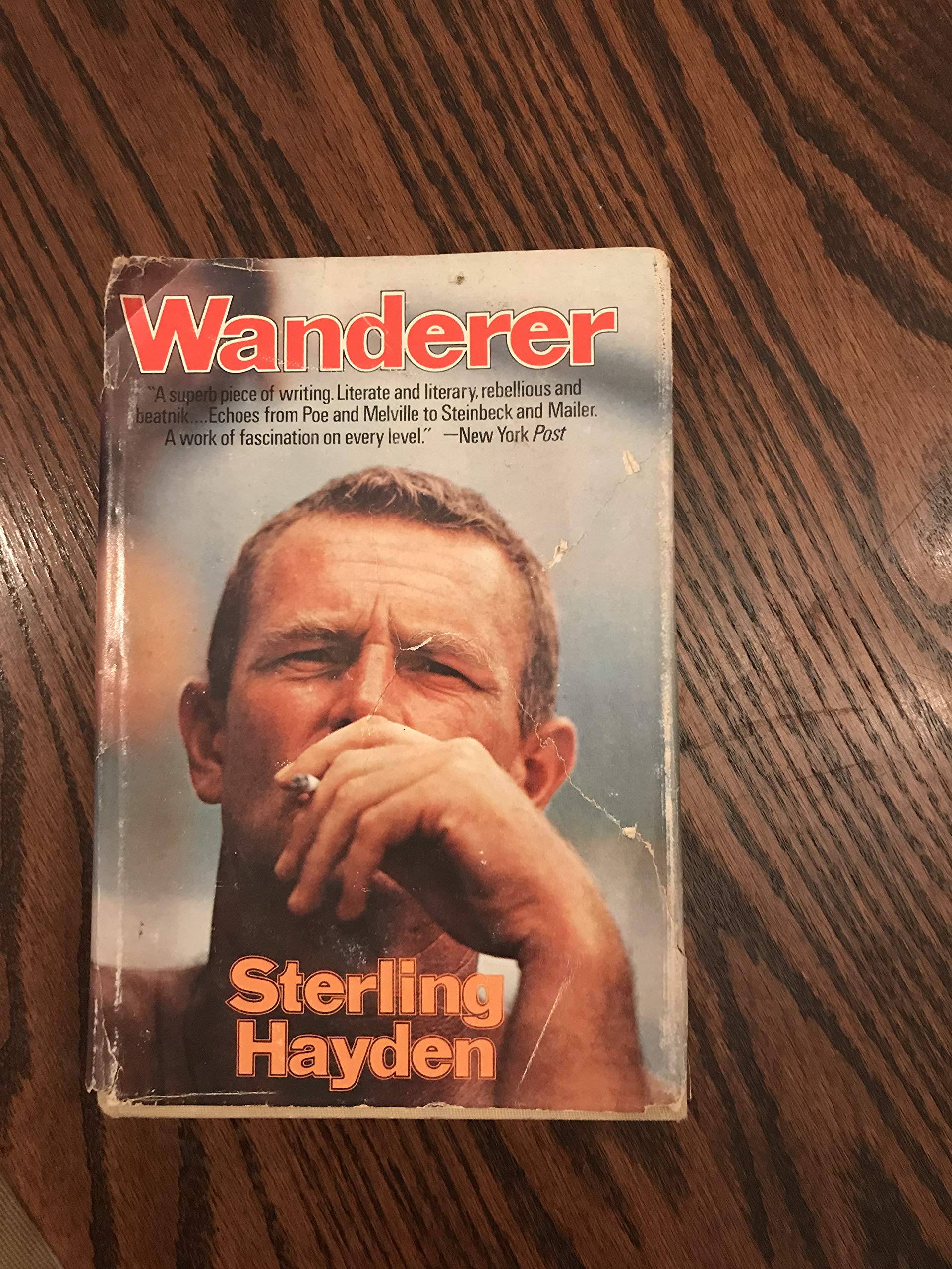 WANDERER,New