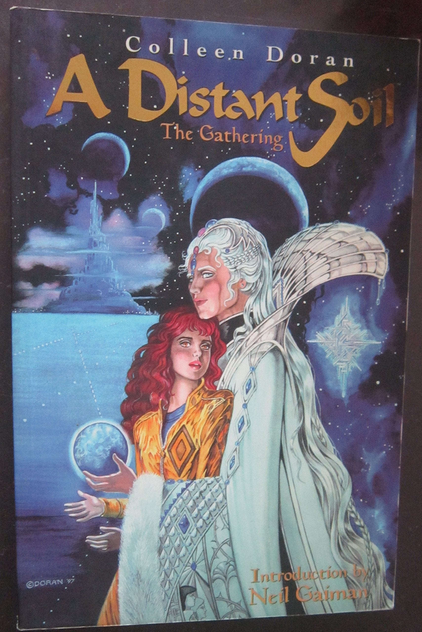 Distant Soil, Vol. 1 The Gathering,Used