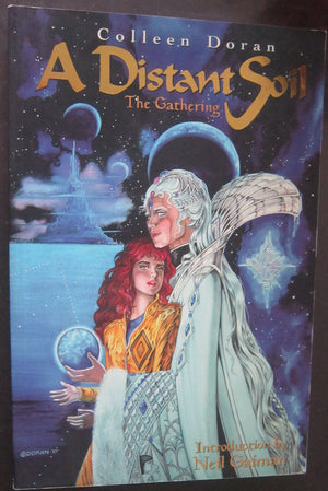Distant Soil, Vol. 1 The Gathering,Used