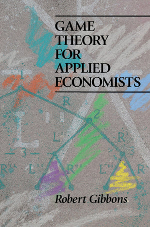 Game Theory For Applied Economists