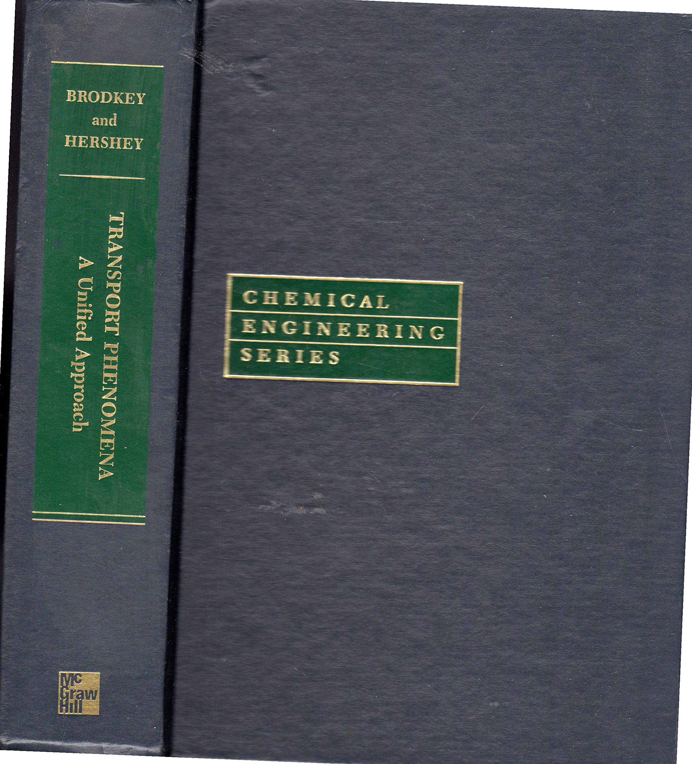 Transport Phenomena: A Unified Approach,Used