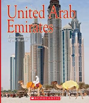 United Arab Emirates (Enchantment of the World) (Enchantment of the World. Second Series),Used