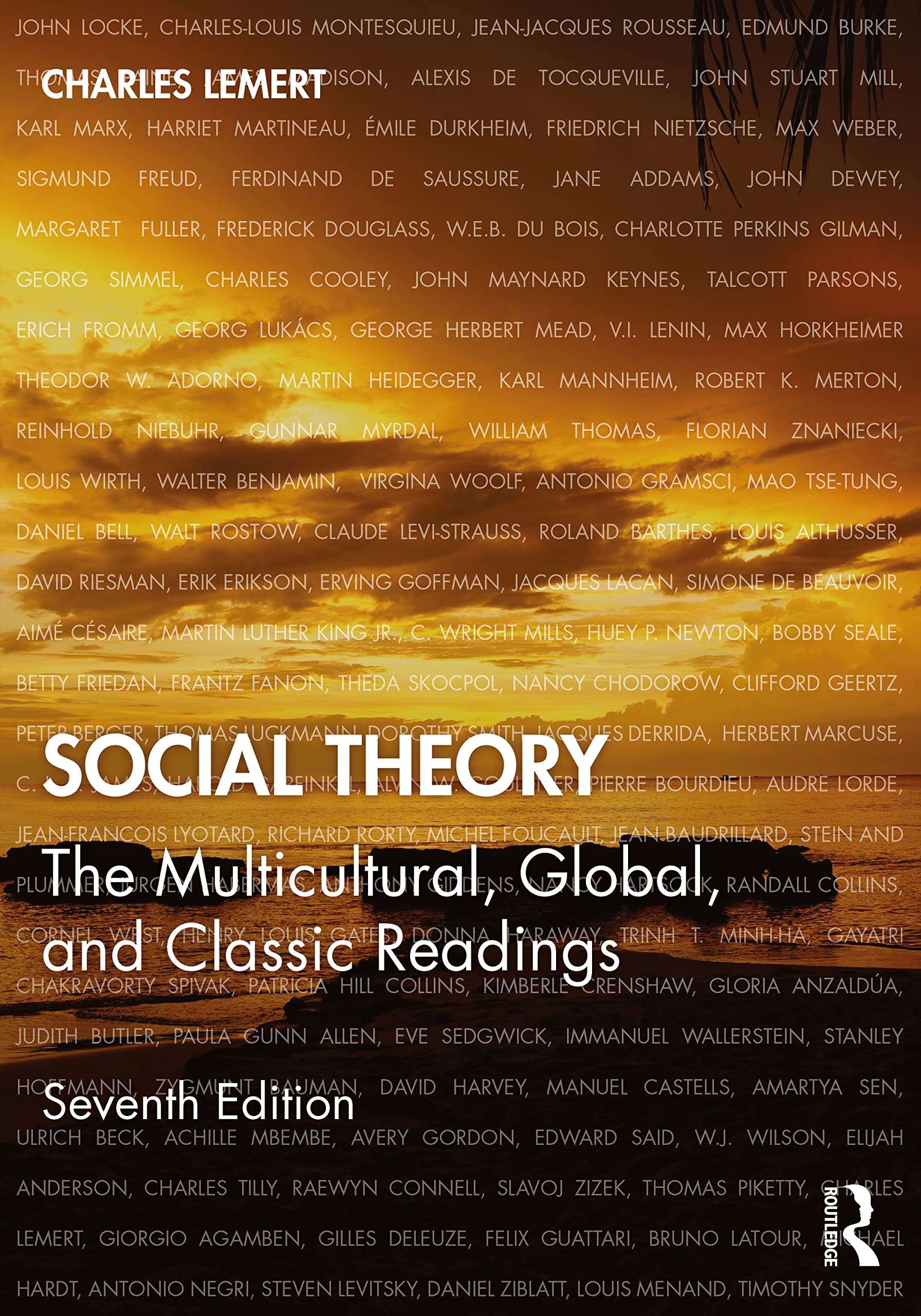 Social Theory,Used