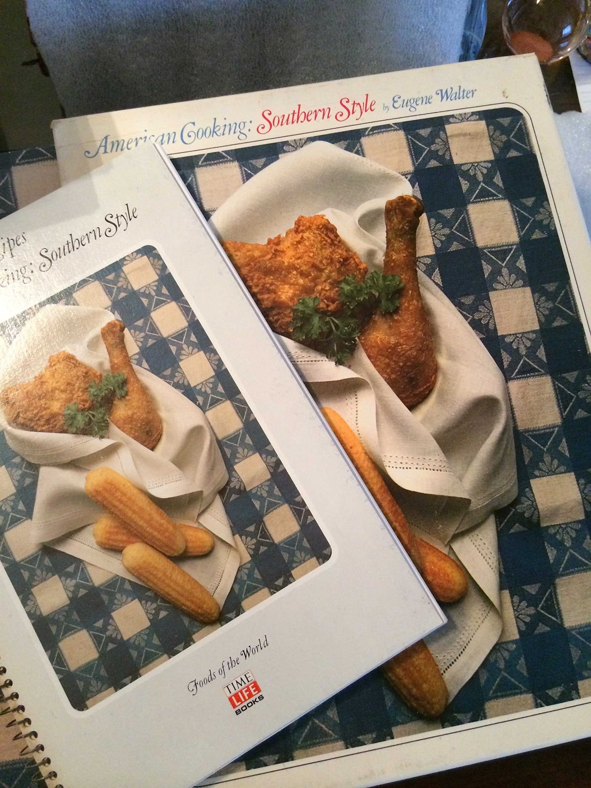 American Cooking : Southern Style,Used