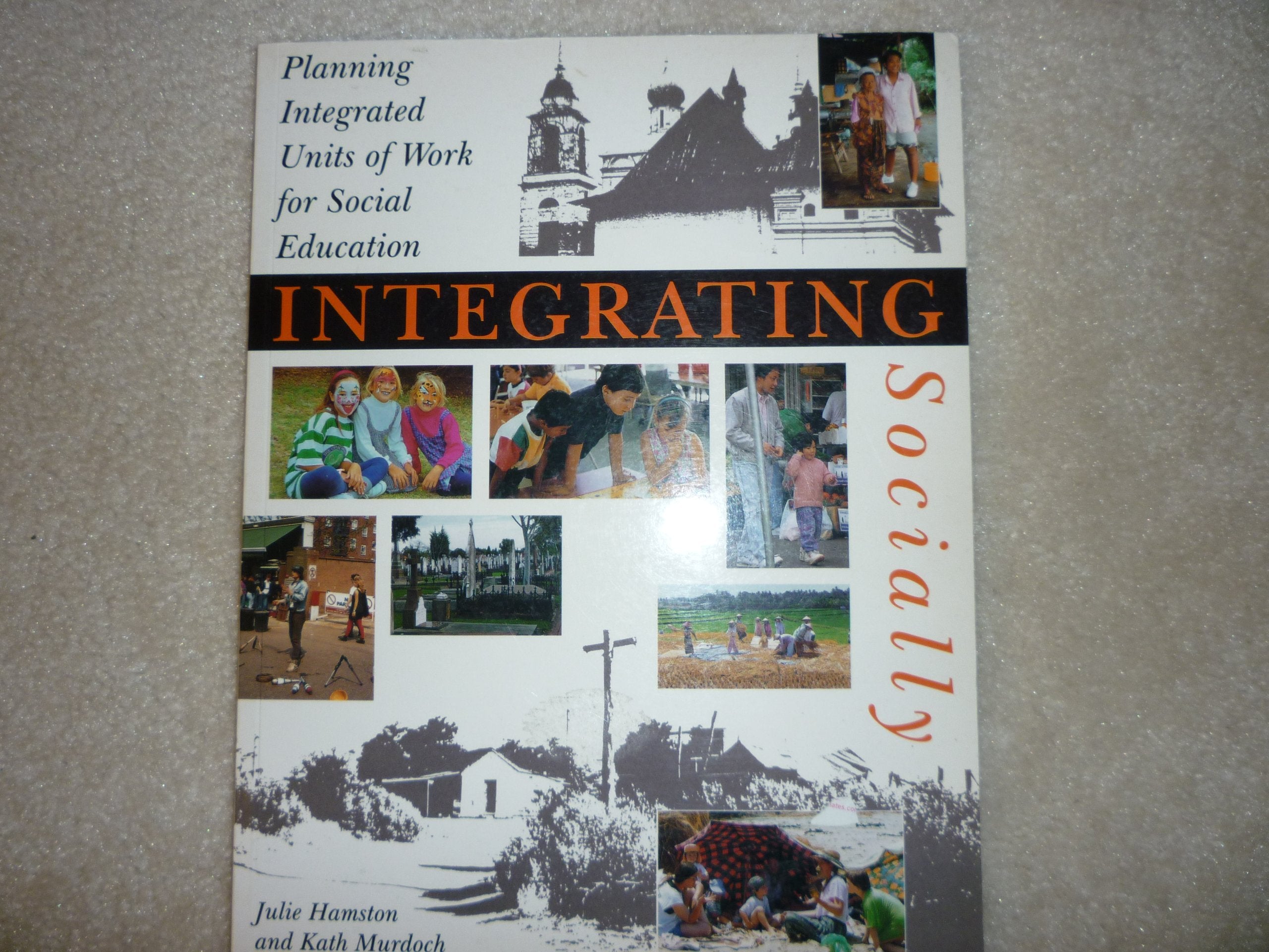 Integrating Socially,New