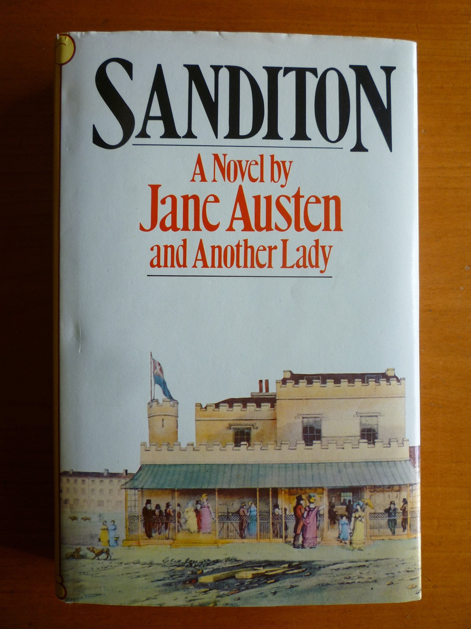 Sanditon,Used