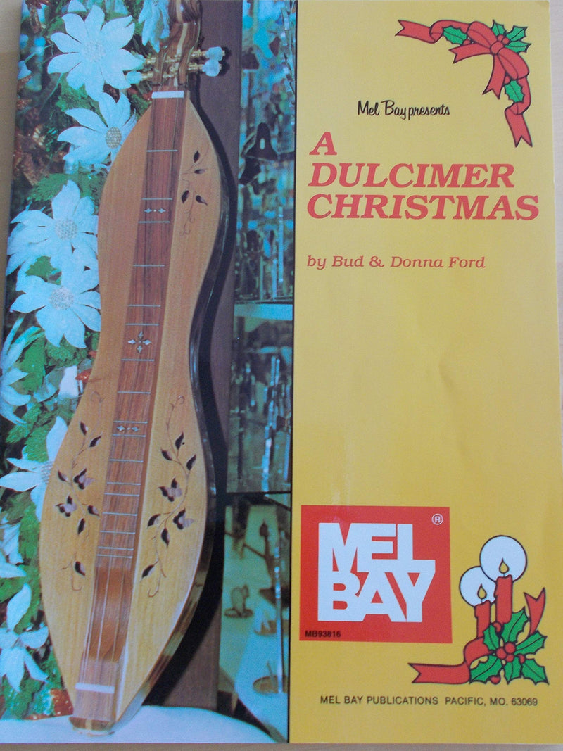 Mel Bay A Dulcimer Christmas,Used