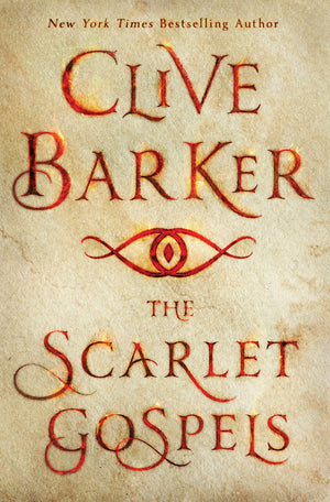St. Martin's Press The Scarlet Gospels - Engaging Dark Fantasy Novel