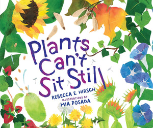 Plants Can't Sit Still,Used