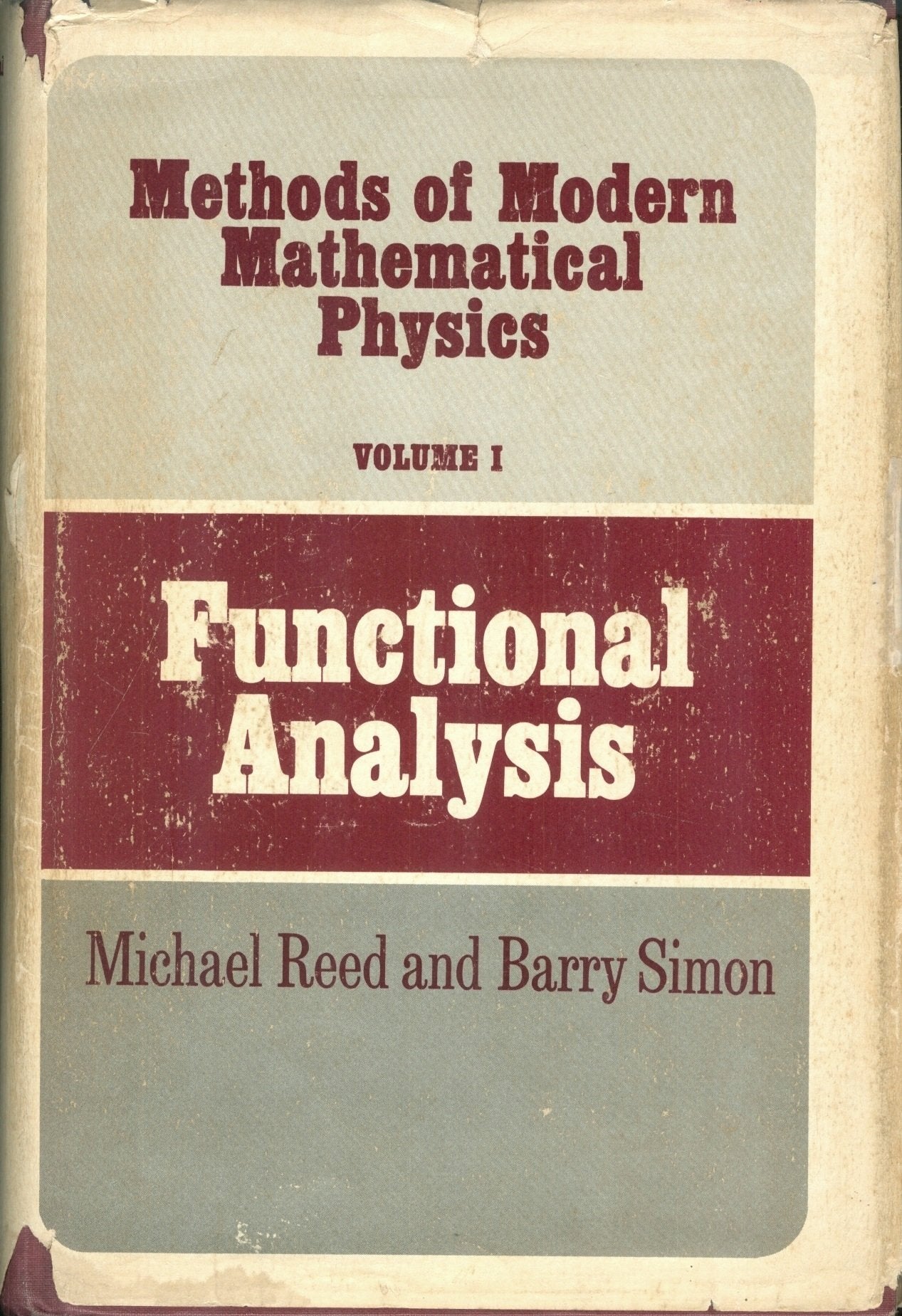 Methods Of Modern Mathematical Physics. I: Functional Analysis,Used
