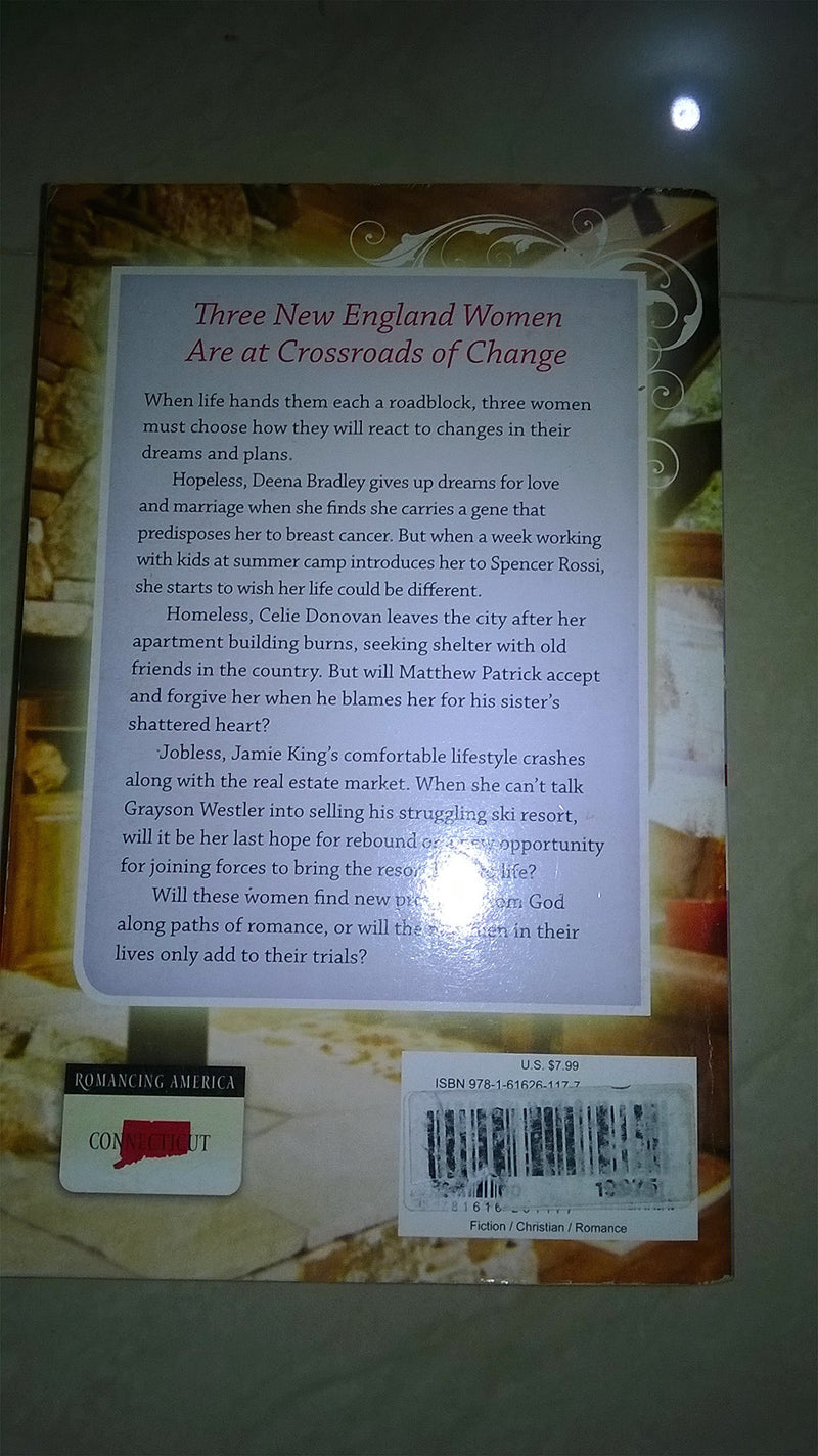 Connecticut Weddings (Romancing America),Used