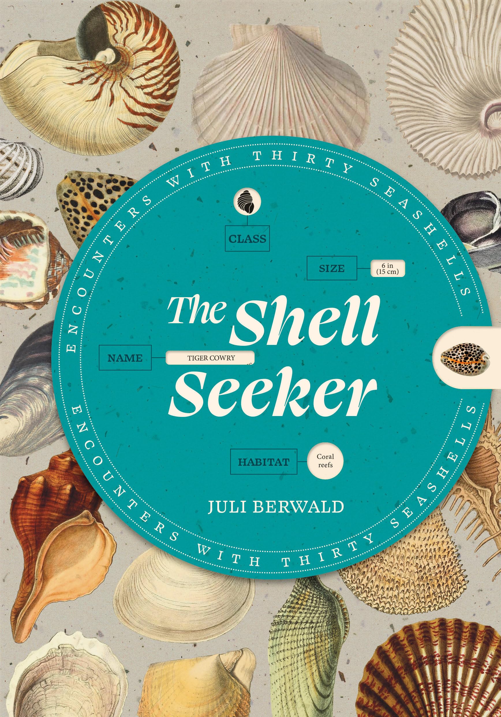 The Shell Seeker: Encounters With Thirty Seashells