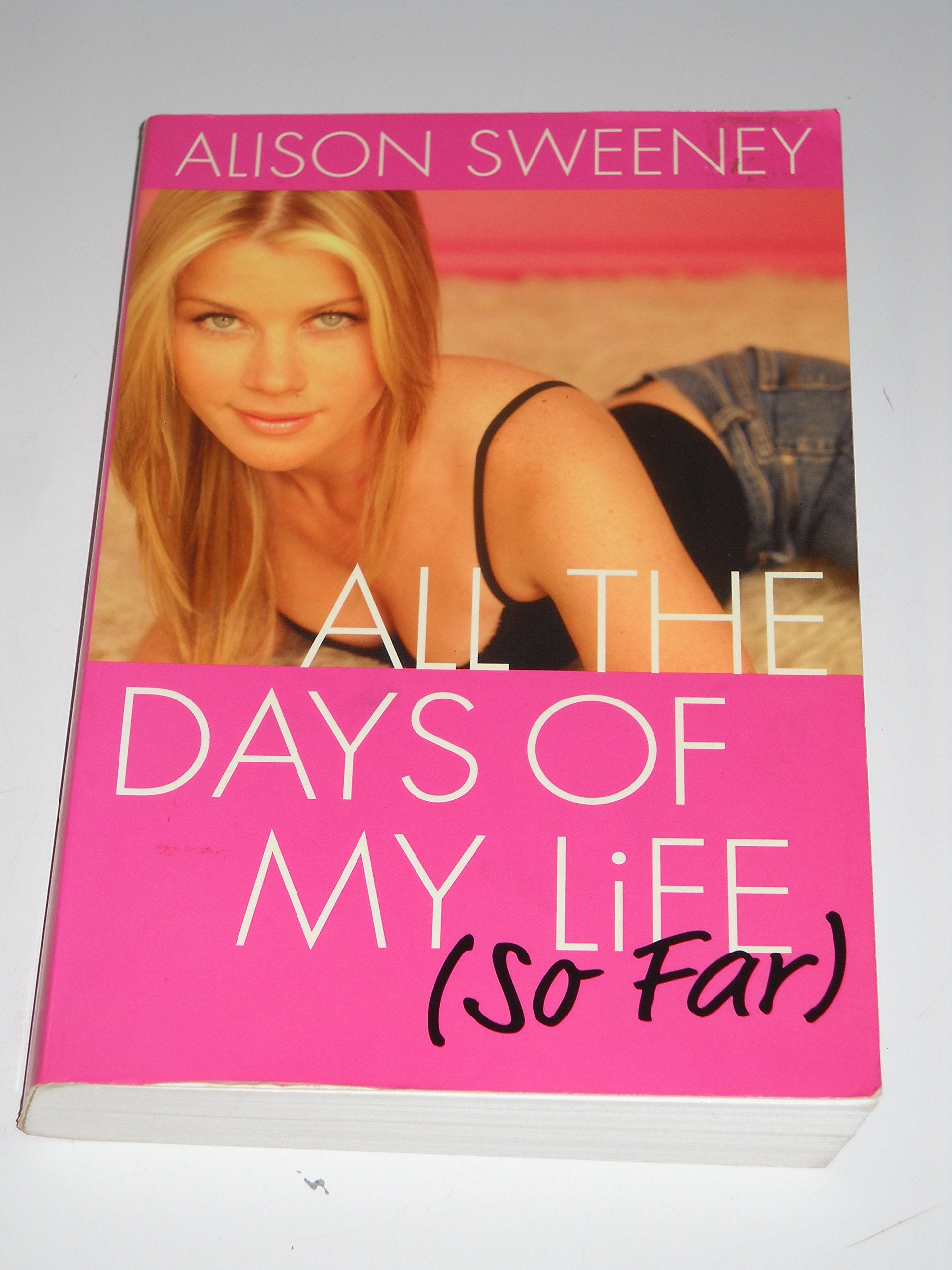 All The Days Of My Life (So Far),Used