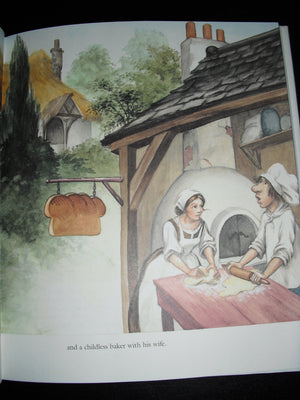 Into the Woods,Used