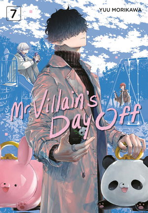 Mr. VillainS Day Off 07