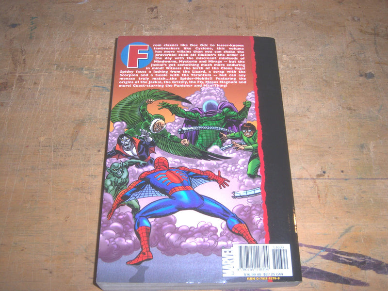 Essential Amazing Spiderman, Vol. 7 (Marvel Essentials),Used