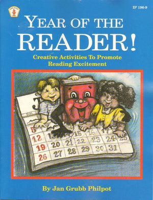 Year of the Reader: Creative Activities to Promote Reading Excitement,Used